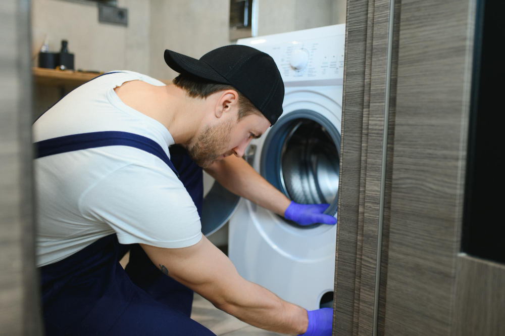 Washing Machine Installation in Sharjah